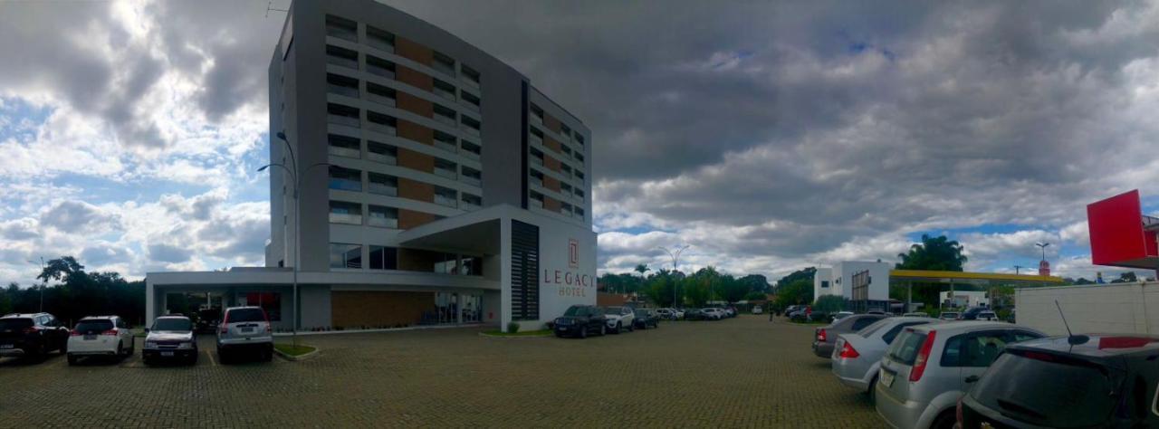 Legacy - Ao Lado De Aparecida -sp *