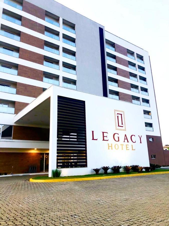 Legacy - Ao Lado De Aparecida -sp *