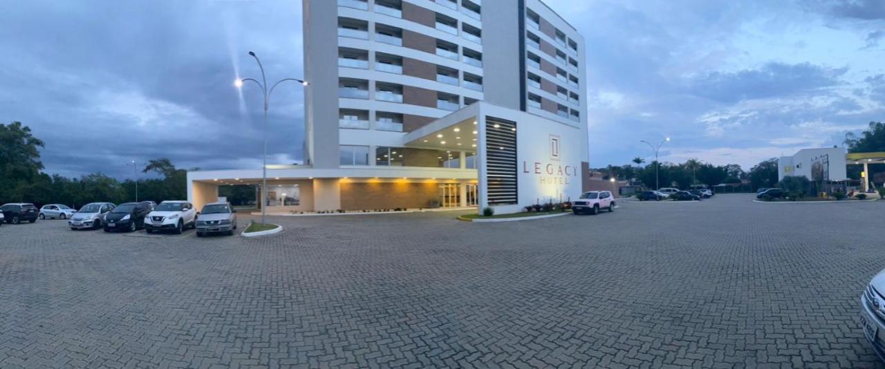 Legacy - Ao Lado De Aparecida -sp Hotel Guaratinguetá