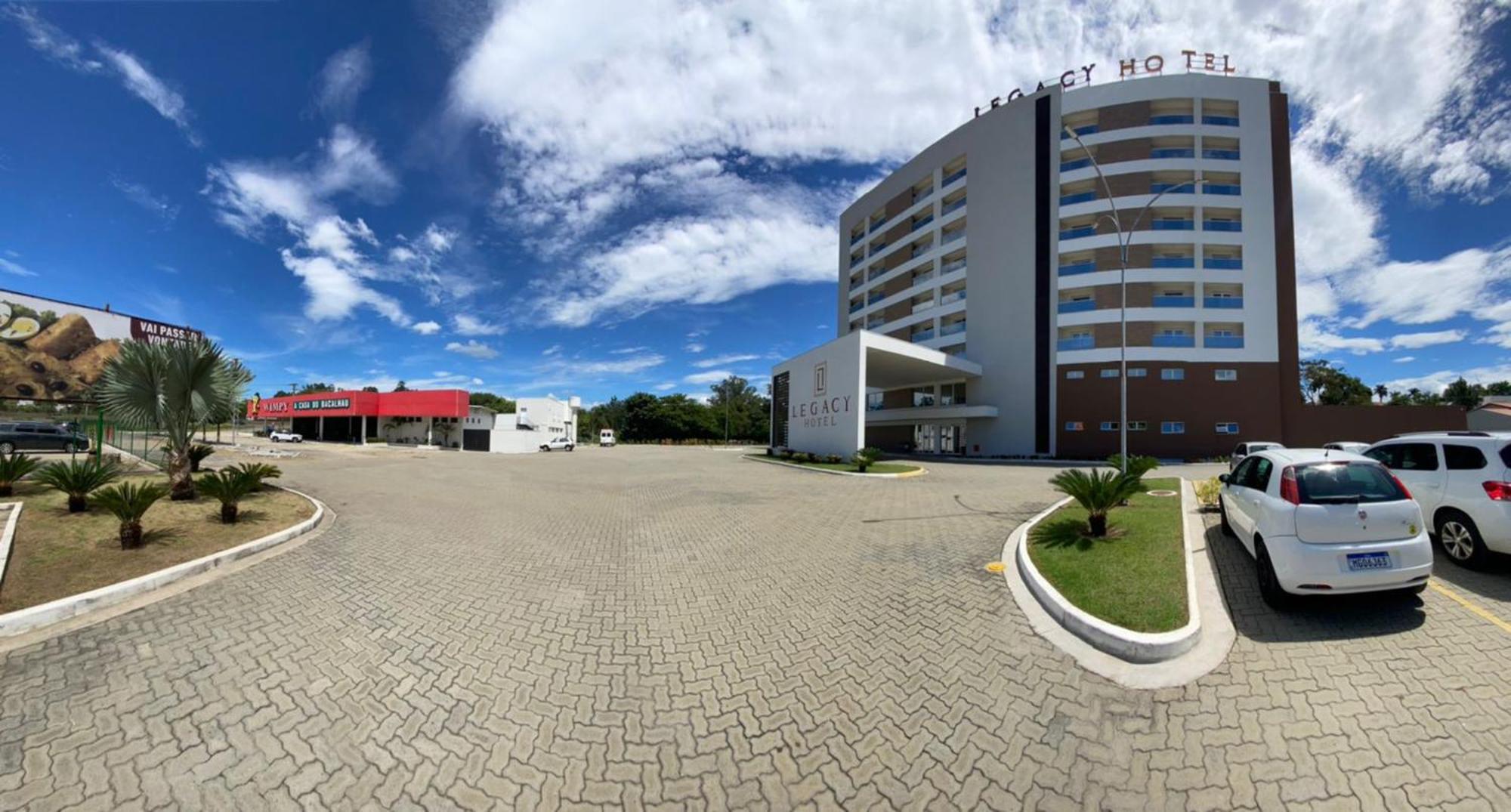 Legacy - Ao Lado De Aparecida -sp Hotel *