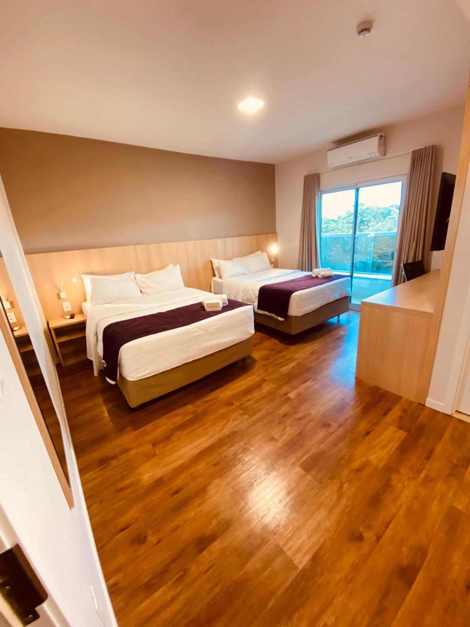 Legacy - Ao Lado De Aparecida -sp Hotel *
