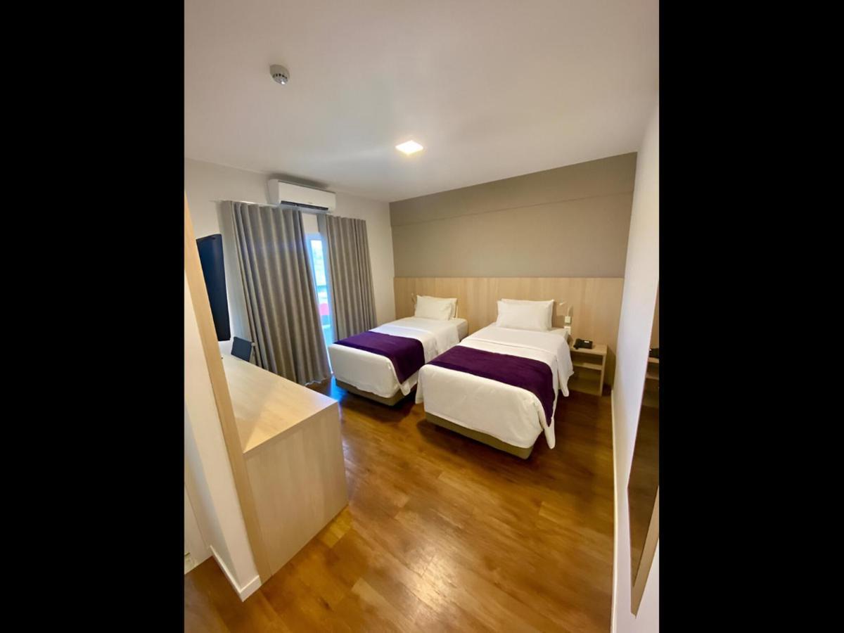 Hotel Legacy - Ao Lado De Aparecida -sp