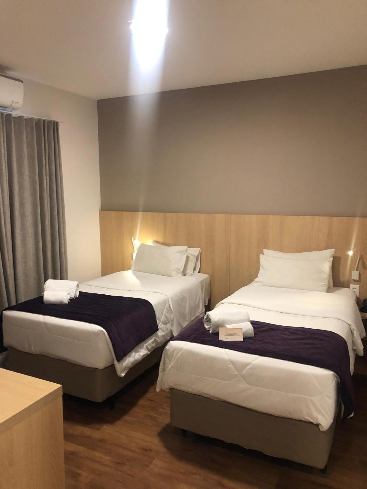 Hotel Legacy - Ao Lado De Aparecida -sp Guaratinguetá